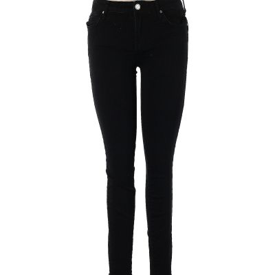 Articles of Society Women Black Jeggings 28W